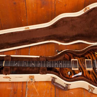 Nik Huber Orca Semi Hollow Redwood image 5