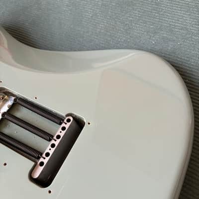 Fender American Professional Stratocaster HSS Body 2019 - Sonic Grey image 12
