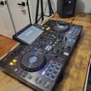Pioneer XDJ-RX3 2-Channel All In One w/DECKSAVER AND ANTI GLARE SCREEN PROTECTOR!! 2021 - Present - Black