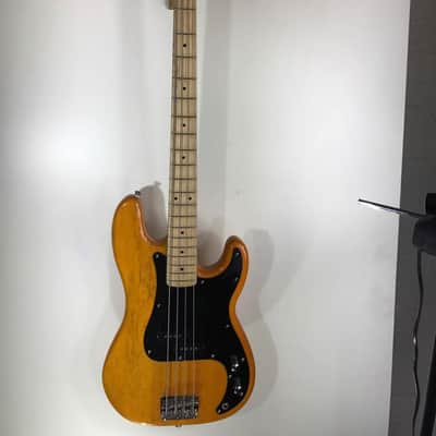 Squier Affinity Precision Bass - Used, Butterscotch Blonde image 1