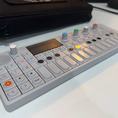 Teenage Engineering OP-1 Portable Synthesizer & Sampler | Reverb