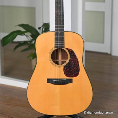 Martin  Custom Shop D-14 Madagascar - Adirondack (2007) image 1