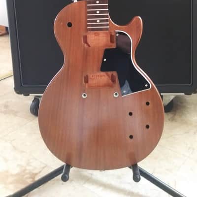 Gibson Les Paul Special Tribute Humbucker 2020 - Walnut Satin Husk, Body, and Neck Project image 4