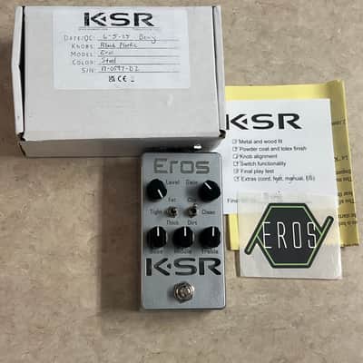 KSR Amplification Eros Buffer and EQ 2020 - 2021 - Standard image 6