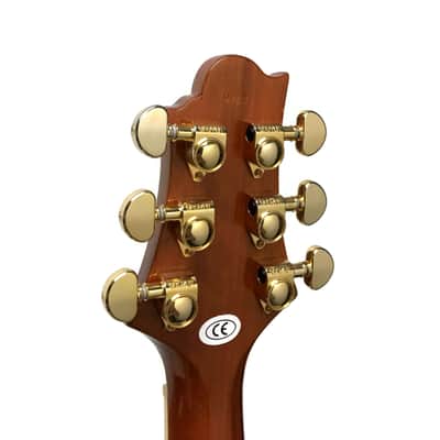 Samick Greg Bennett Design OM8CE Orchestra Cutaway | Reverb