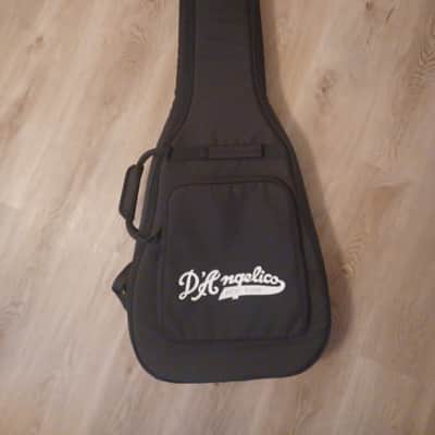 D'Angelico Premier DC Grateful Dead image 5