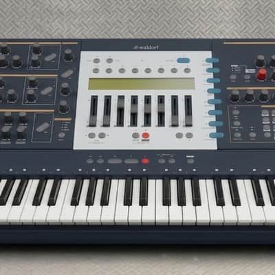 Waldorf Wave ✅ 16-Voice - Optimal Thermal Stability ✅ULTAR RARE From ´90s✅ Serviced ✅ USB Upgrade✅Rare Synthesizer✅ Safe FREE Worldwide Shipping image 10