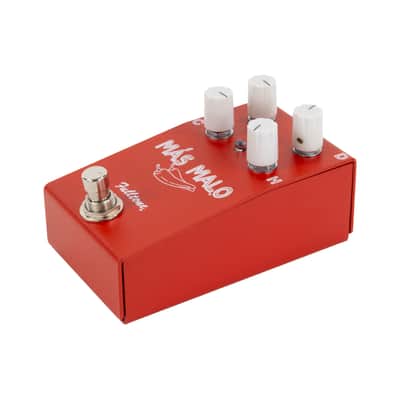 Used Fulltone Mas Malo Distortion & Fuzz Pedal image 2