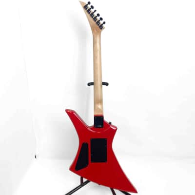 Jackson JS Series JS32 Kelly with Amaranth Fretboard - Ferrari Red image 7
