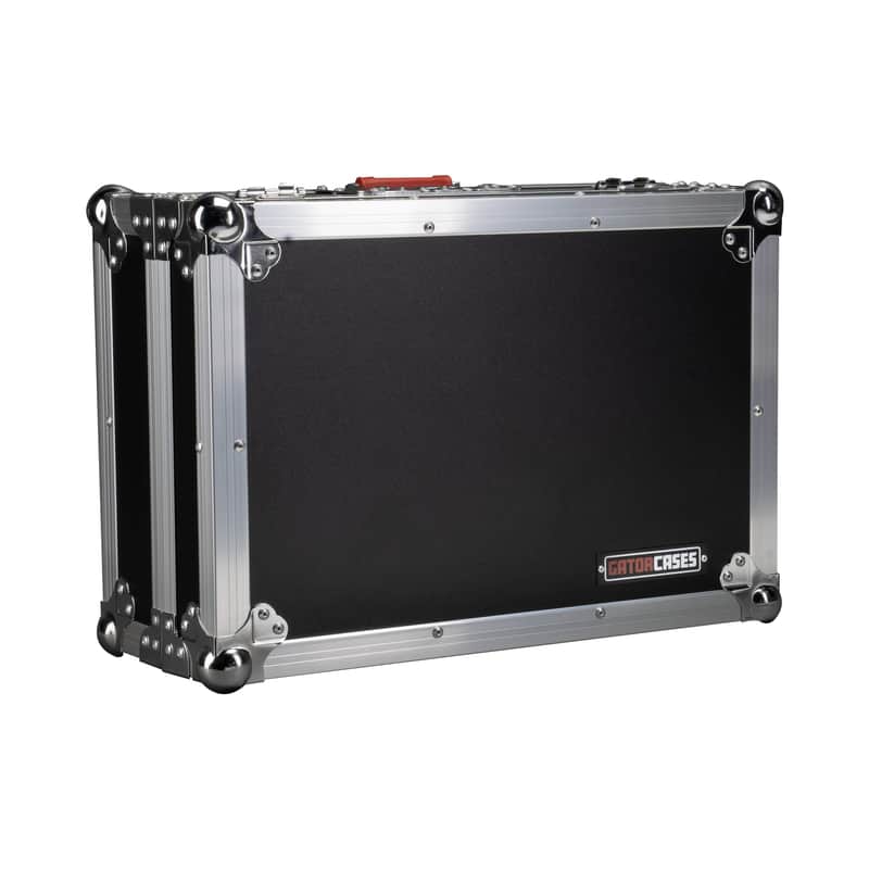 Gator Cases GTOUR Series ATA-Style Flight Case with Platform for the Pioneer CDJ3000 DJ Controller;(GTOURCDJ3000) image 1
