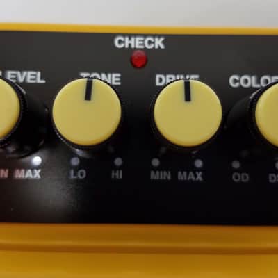 Boss OS-2 Overdrive Distortion Guitar Effects Pedal image 6