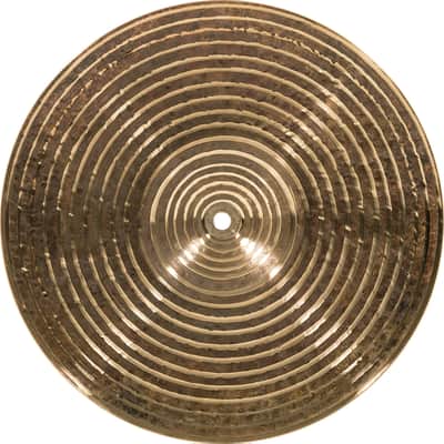 MEINL B13SH Byzance Dark Spectrum HiHat 13 Zoll dark image 6