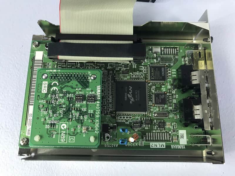 Yamaha mLAN Expansion Board mLAN16E Motif 6 7 8 ES S90 es