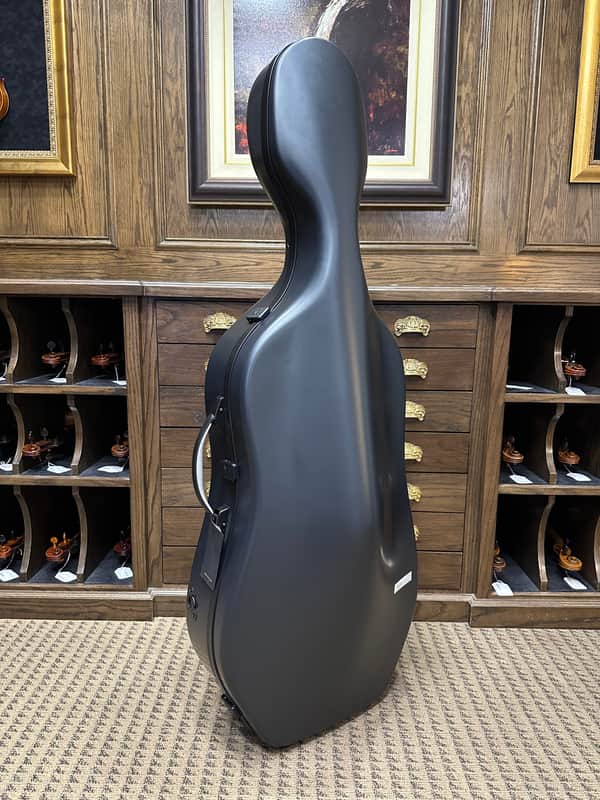 BAM 'SKY Hightech' Cello Case in Black image 1