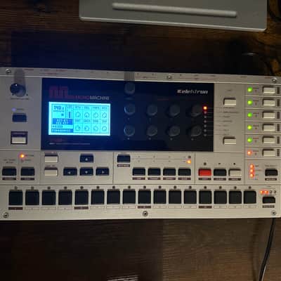 Elektron Monomachine SFX-60 + MKII 2010s - Silver