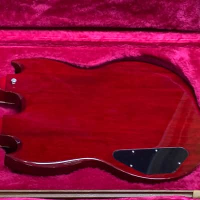 Gibson EDS-1275 1991 - 2003 - Cherry image 8