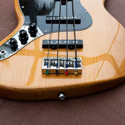 Sire v5  LEFT-HANDED 2nd gen. bass  Alder/ Roasted Maple 4-string image 23