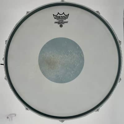 AZ Custom Drums Bubinga Stave 6.5x14 Snare Drum 2008 image 11