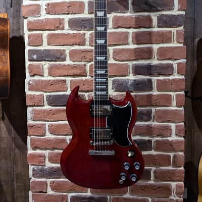 Gibson SG Standard '61 Vintage Cherry image 2