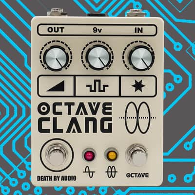Death By Audio OCTAVE CLANG V2 image 1