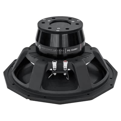 Precision Devices PD.124NR1 2023 - Black image 2