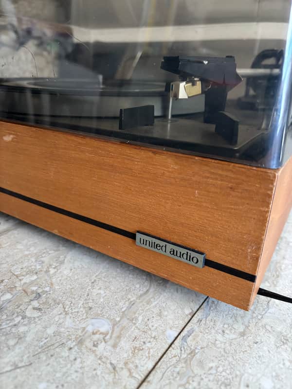 Dual Dual 1219  1969 - Wood