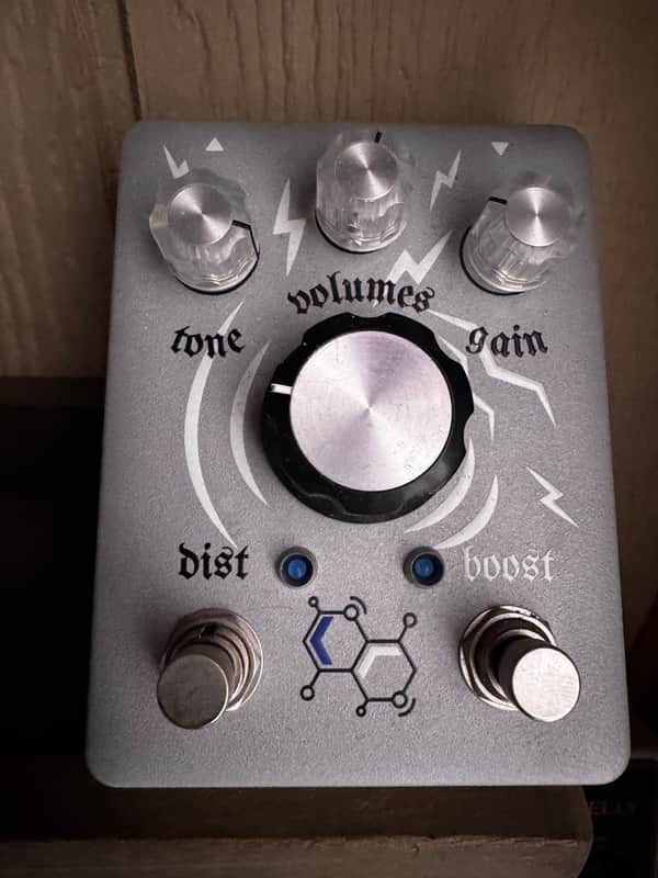 Sundance Electrics Civil War muff with mid boost image 1