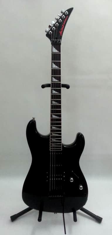 Aria Pro II Diamond Series Rock Device 1990 Black | Reverb