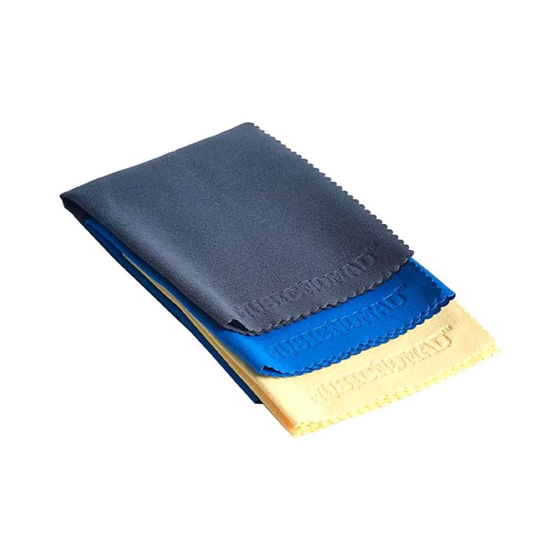 Music Nomad MN203 Multi Pack Polishing Cloth image 1