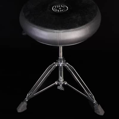Roc-N-Soc Nitro Round Throne, Black image 1