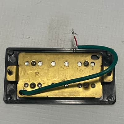 2000's Korean Ibanez RG Series PSND2 Powersound 2 Bridge Humbucker Guitar Pickup w/ Ring 13.78k image 4