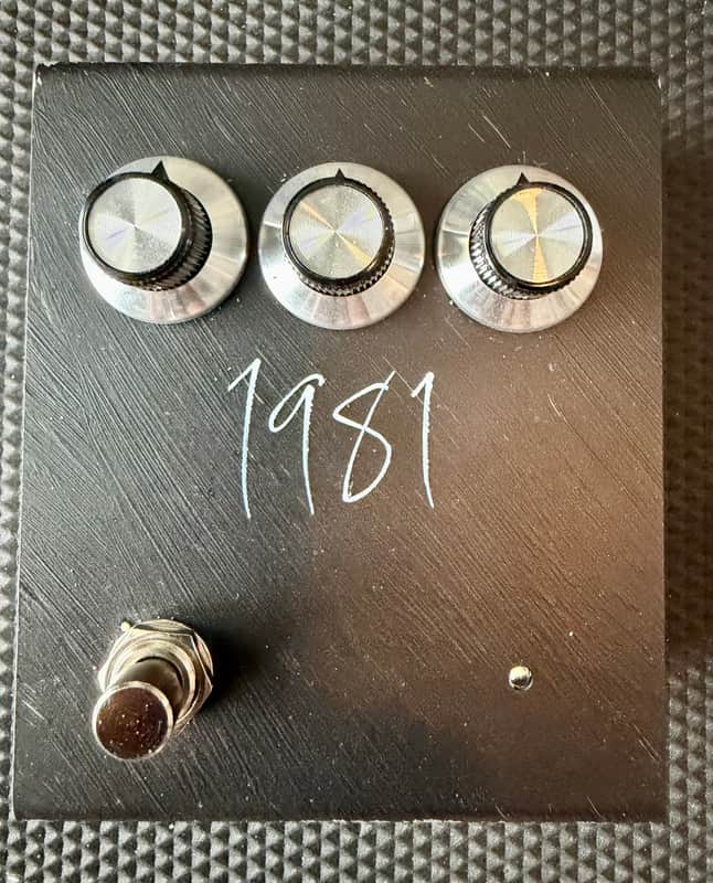 1981 Inventions DRV2 Overdrive 2024 - Present - Various image 1