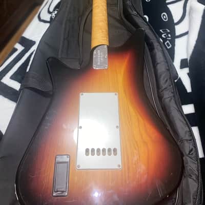 Ernie Ball Music Man Albert Bell Signature Electric Guitar image 8