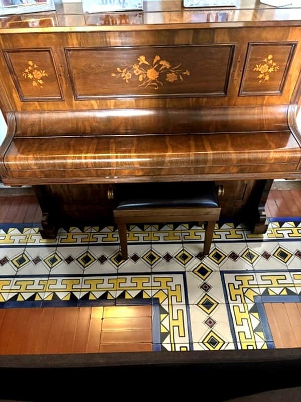 Bechstein 39981 1885 image 1