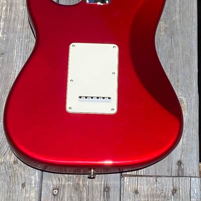 Fender American Special Stratocaster – Candy Apple Red (2009) | Fender Hardshell Case Included | Free Shipping image 5