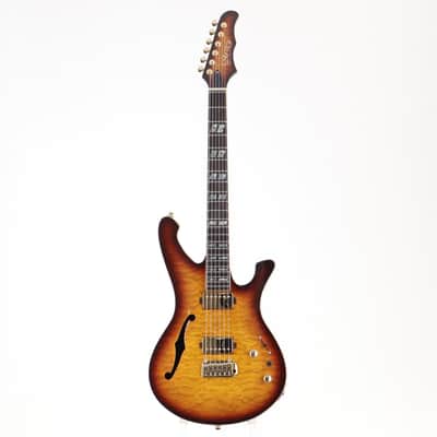 MD MM-PRODUCE MD-G1/R MD-Premier G1 Reborn Brown Sunburst [MD-G1R2310002] (06/22) image 13