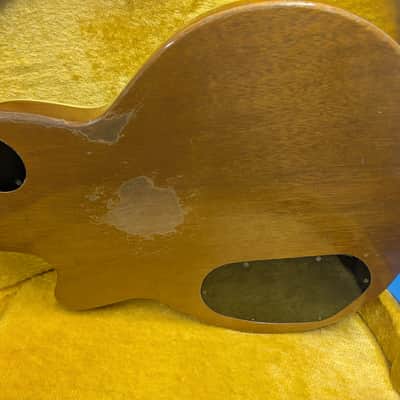 Guild M75 Bluesbird 1973 - Mohogany image 3