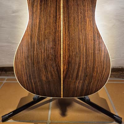 Martin D-28 Sunburst 1976 image 8