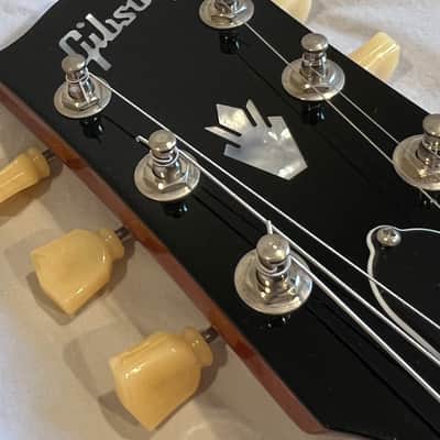 Gibson Exclusive SG Standard '61 2022 - Aged Cherry image 13