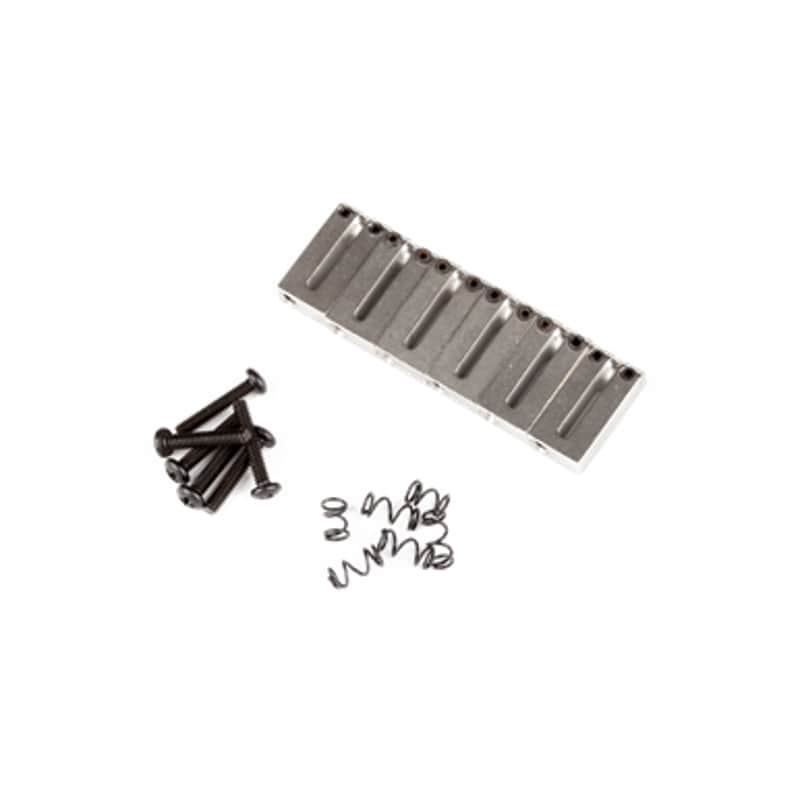 Photos - Guitar Accessory Fender American Strat and Tele Bridge Sections Standard 