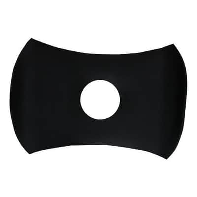 Evans SoundOff Rubber Mute For 22" Ride Cymbals SO22RIDE image 2