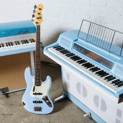 Wurlitzer Electric Piano: Custom Shop 206A (or 200A) image 8