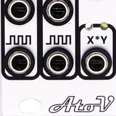 ATOVPROJECT CLFO COMPLEX LFO-BLACK : BRAND NEW :  [DETROIT MODULAR] image 2