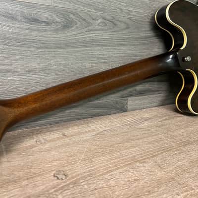 1967 Epiphone Casino E230TD Hollowbody Electric Guitar w/ Tremotone Vibrola And Case #2842 image 18