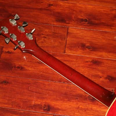 1964 Gibson Dove  Rare left handed model  (GIA0750) image 6