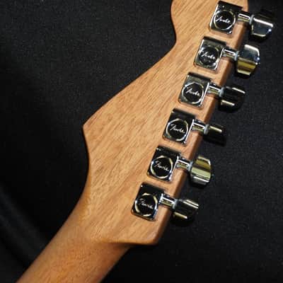 Fender American Acoustasonic Stratocaster 2022 - 3TB image 5