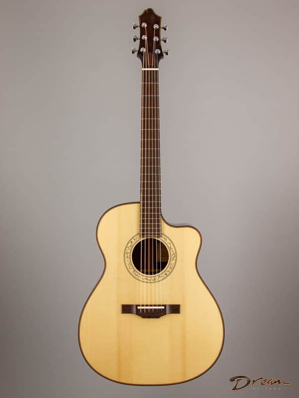 2017 Galloup G.2C, Brazilian Rosewood/Italian Spruce