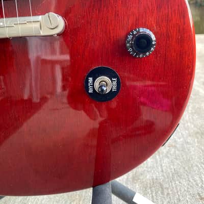 Gibson Les Paul Special Double Cut 2015 - Heritage Cherry image 9
