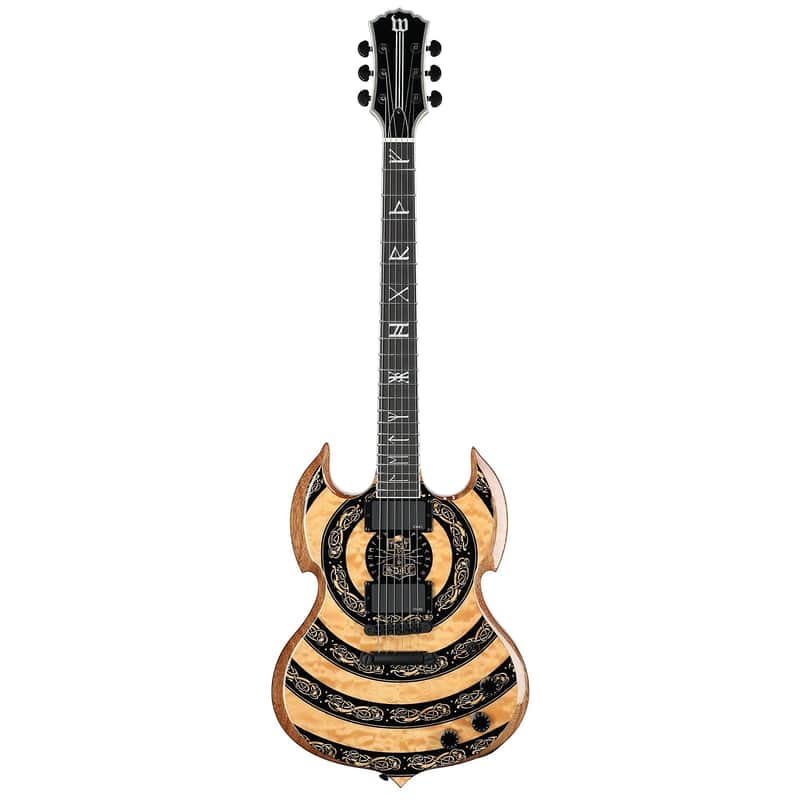 Wylde Audio Barbarian Norse Dragon image 1