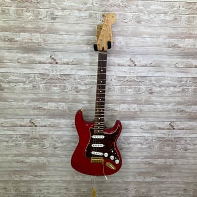 Used 2012 Fender Deluxe Players Stratocaster with Rosewood Fretboard image 2